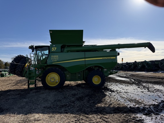 2024 John Deere S770 - Photo6