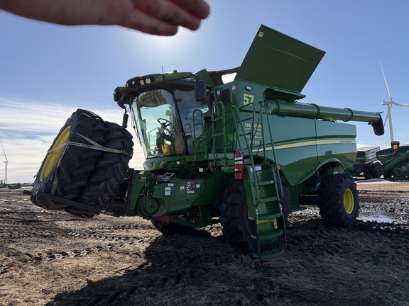 2024 John Deere S770 - Photo7