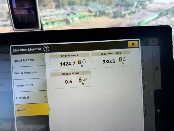 2024 John Deere S770 - Photo44