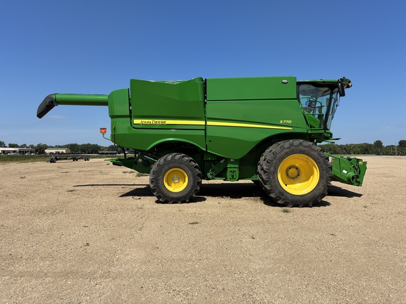 2024 John Deere S770 - Photo2