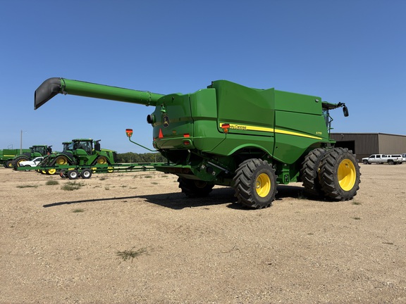 2024 John Deere S770 - Photo3