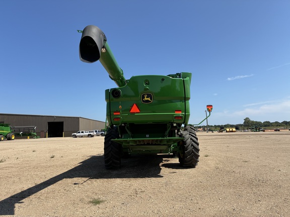 2024 John Deere S770 - Photo4