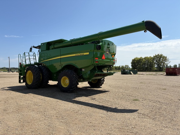 2024 John Deere S770 - Photo5