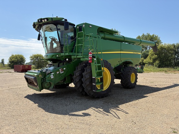 2024 John Deere S770 - Photo7