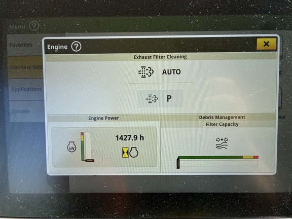 2024 John Deere S770 - Photo35