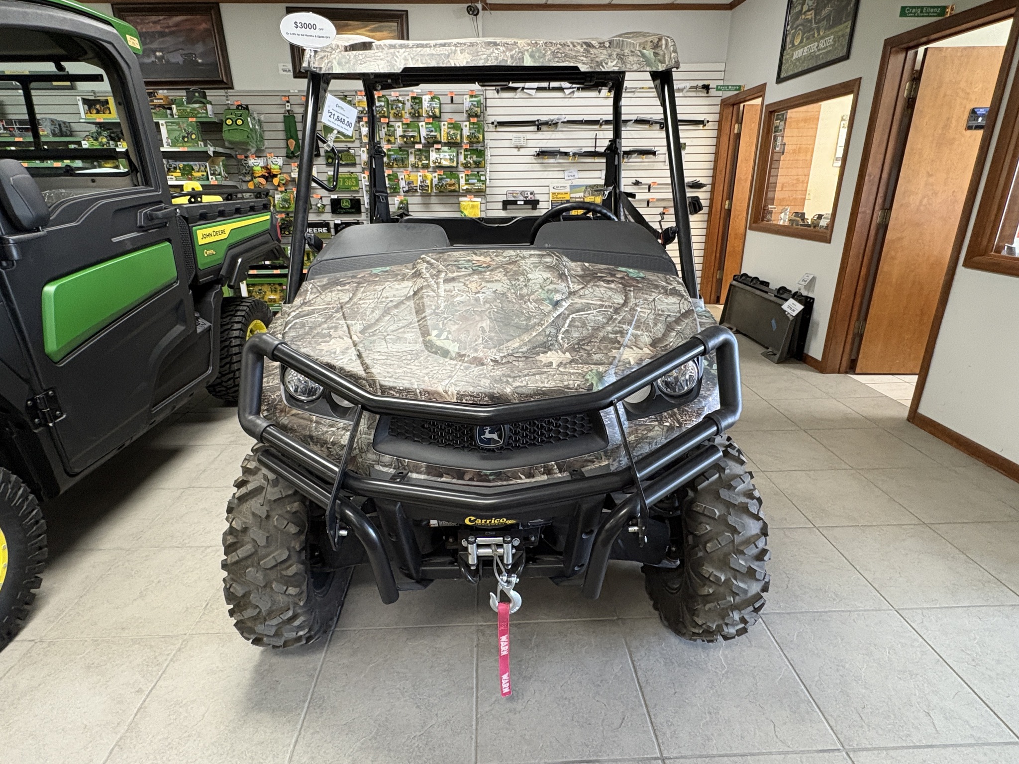 2024 John Deere 590M Image 4