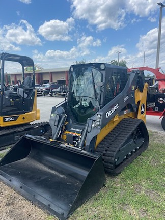 2025 John Deere 317G-7