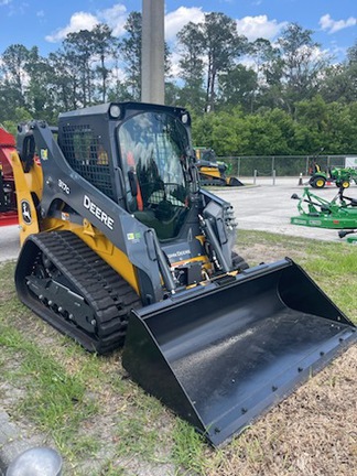 2025 John Deere 317G-8