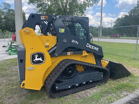 2025 John Deere 317G-9