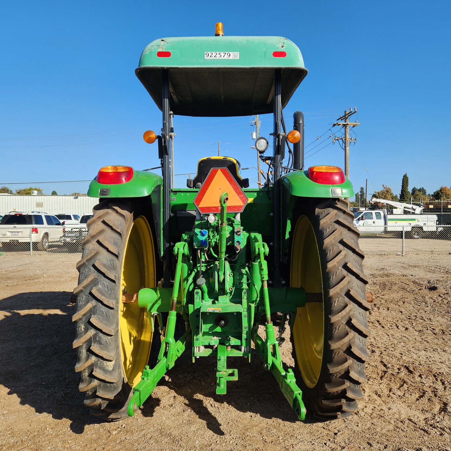 2019 John Deere 6130M Image 6