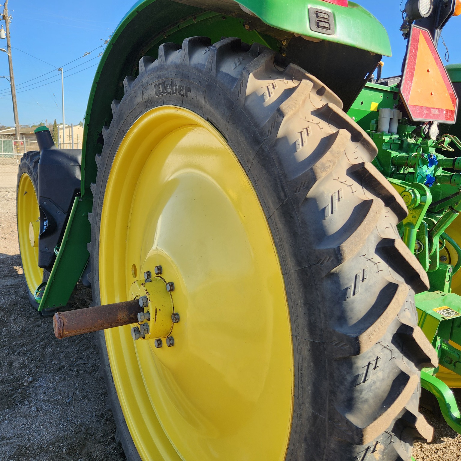 2019 John Deere 6130M Image 10