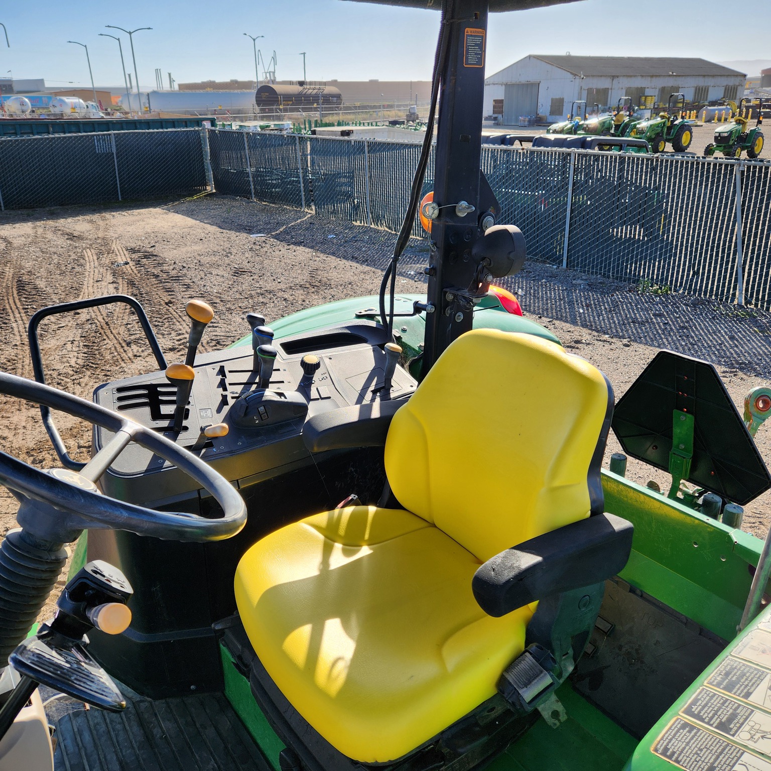 2019 John Deere 6130M Image 11