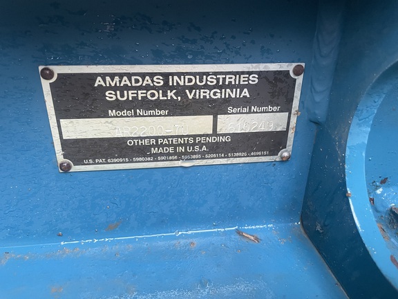2023 Amadas AR2200 Photo 4