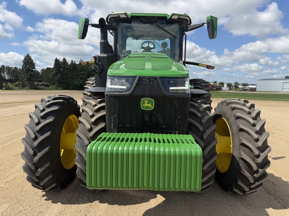 2025 John Deere 8R 410 - Photo8