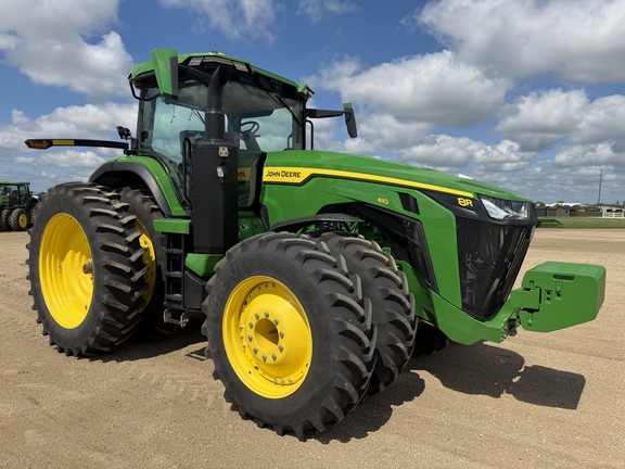  John Deere 8R 410