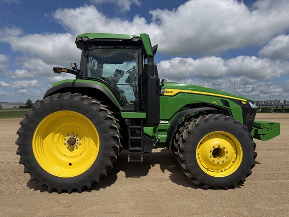 2025 John Deere 8R 410 - Photo2