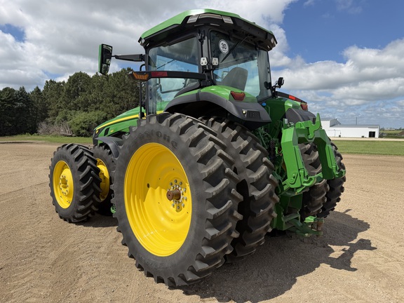 2025 John Deere 8R 410 - Photo5