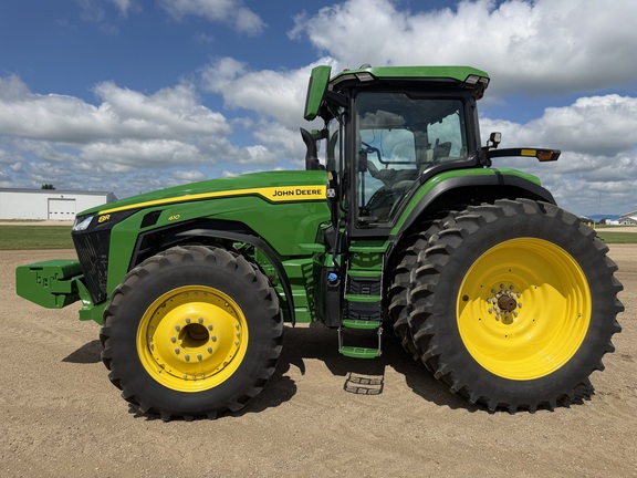 2025 John Deere 8R 410 - Photo6