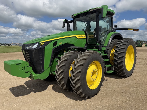 2025 John Deere 8R 410 - Photo7