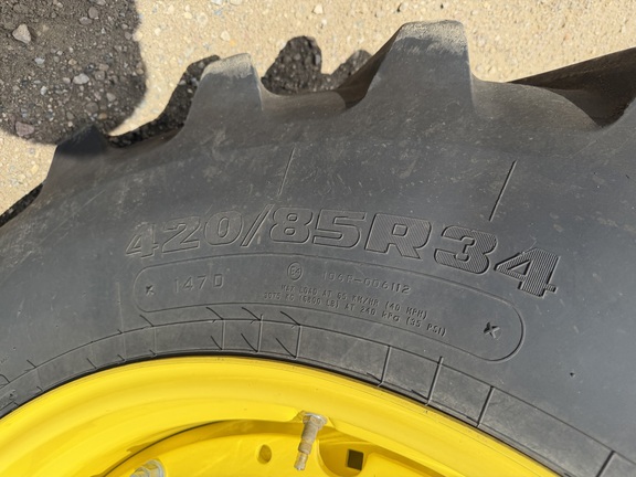 2025 John Deere 8R 410 - Photo9