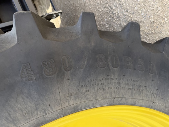2025 John Deere 8R 410 - Photo14