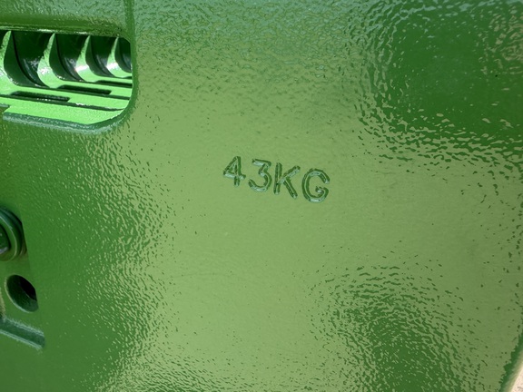 2025 John Deere 8R 410 - Photo21