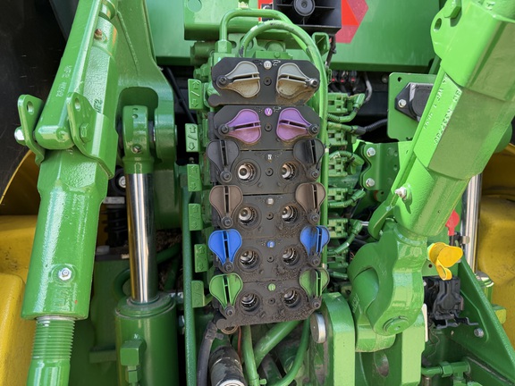 2025 John Deere 8R 410 - Photo24