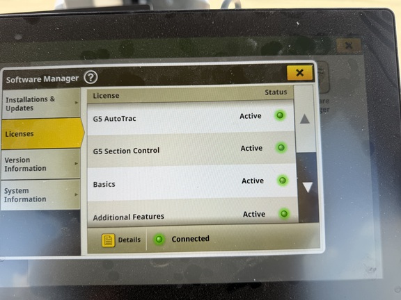 2025 John Deere 8R 410 - Photo36