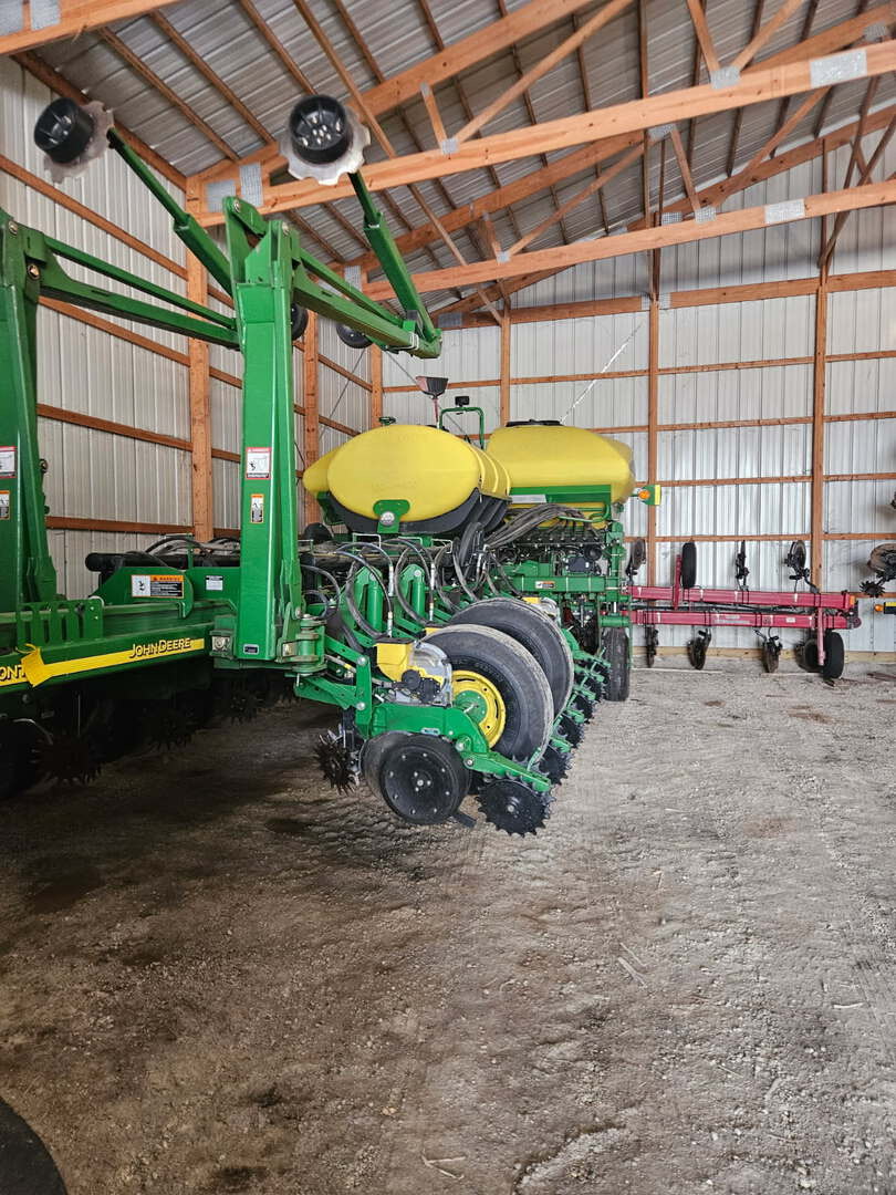 2014 John Deere 1770NT Image 6