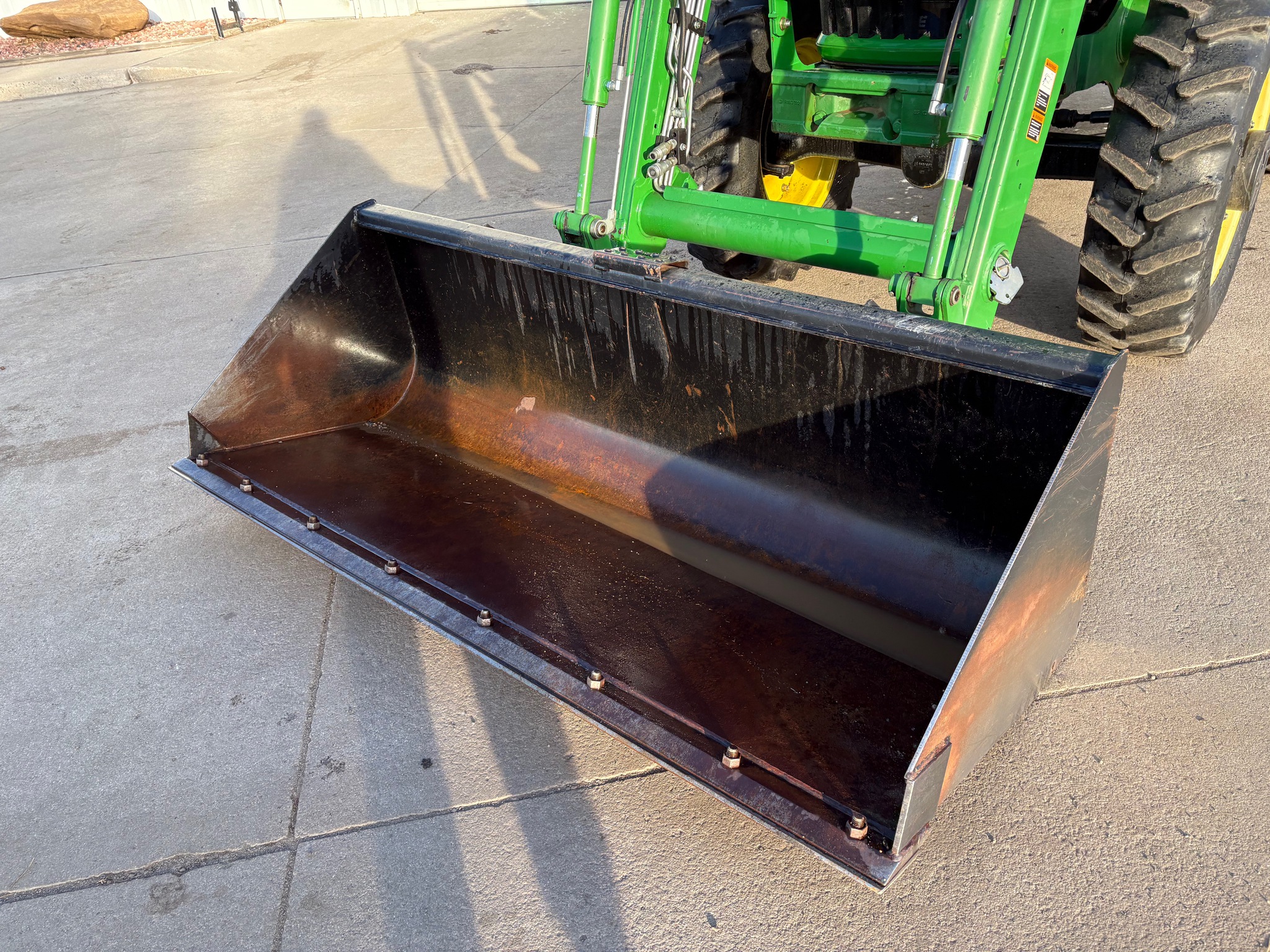 2007 John Deere 5625 Image 11