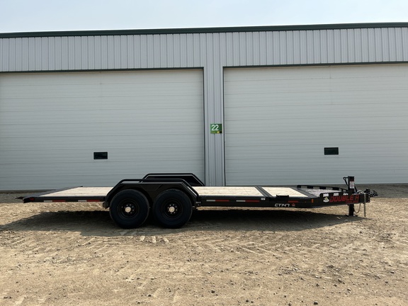 New In-Stock 2026 Double A CT147-20 Trailers at Horizon Ag & Turf in St. Paul, AB - Photo2