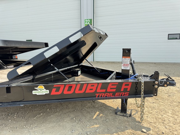New In-Stock 2026 Double A CT147-20 Trailers at Horizon Ag & Turf in St. Paul, AB - Photo5
