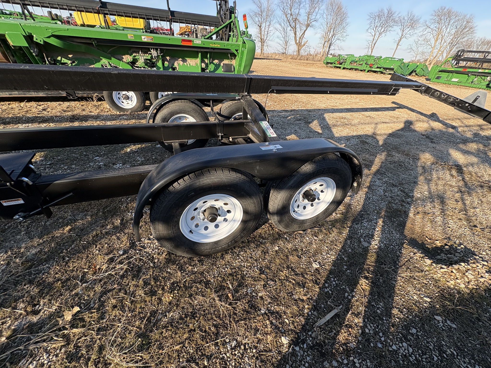  2024 J&M TB6000-42 HEAD CART at Heritage Tractor in Kewanee, IL