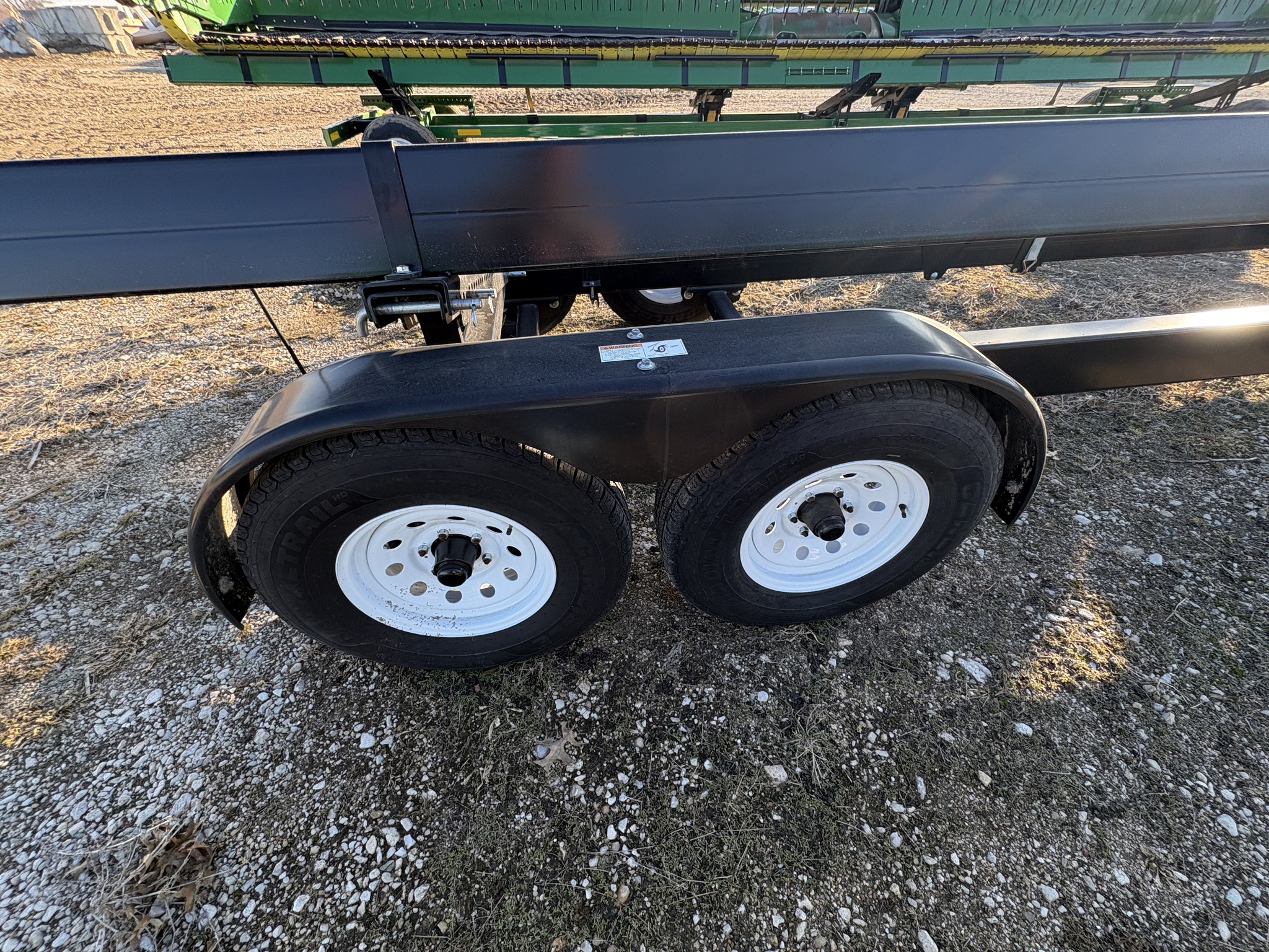 2024 J&M TB6000-42 HEAD CART at Heritage Tractor in Kewanee, IL