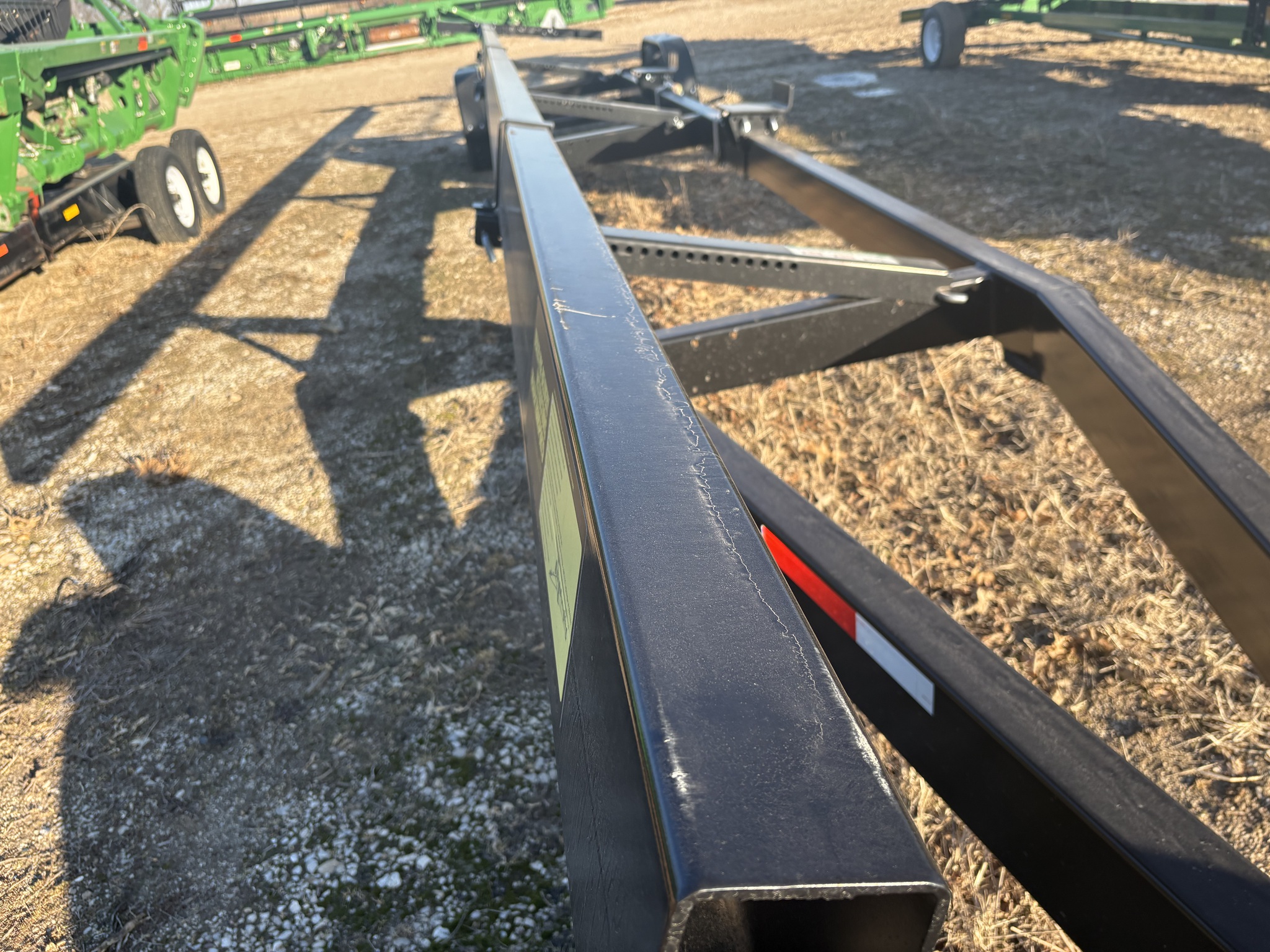  2024 J&M TB6000-42 HEAD CART at Heritage Tractor in Kewanee, IL