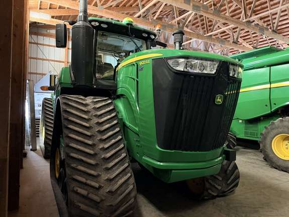 Photo of 2020 John Deere 9620RX