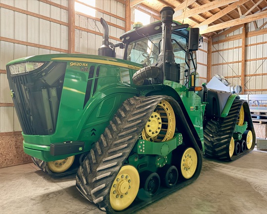 Photo of 2020 John Deere 9620RX