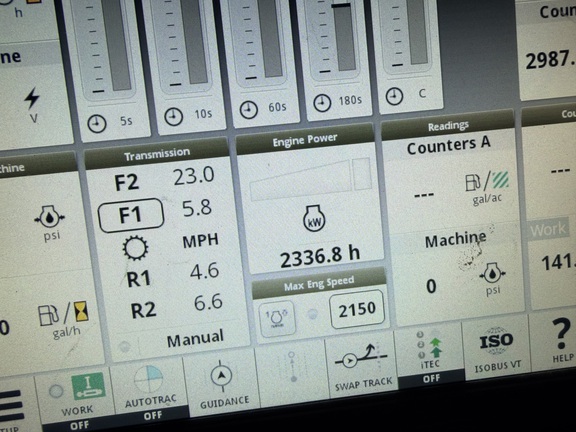 Photo of 2020 John Deere 9620RX