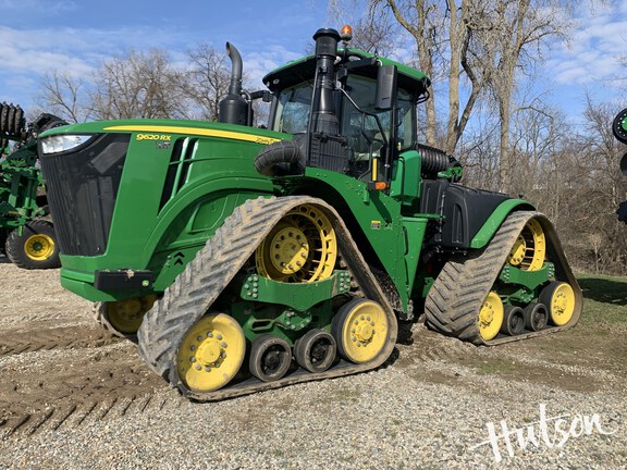 Photo of 2020 John Deere 9620RX