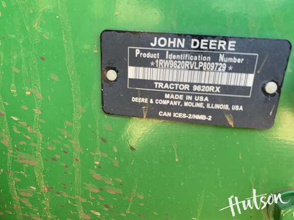 Photo of 2020 John Deere 9620RX