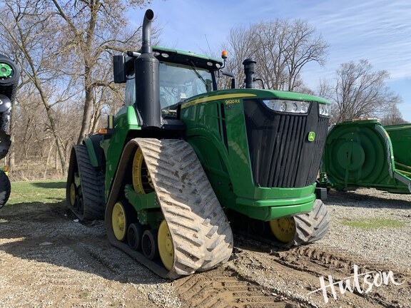 Photo of 2020 John Deere 9620RX