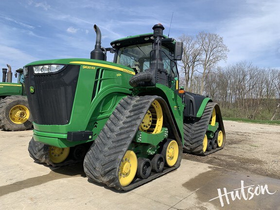 Photo of 2020 John Deere 9620RX