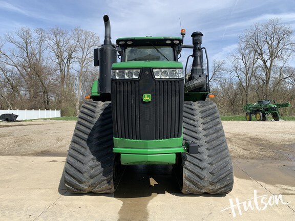 Photo of 2020 John Deere 9620RX