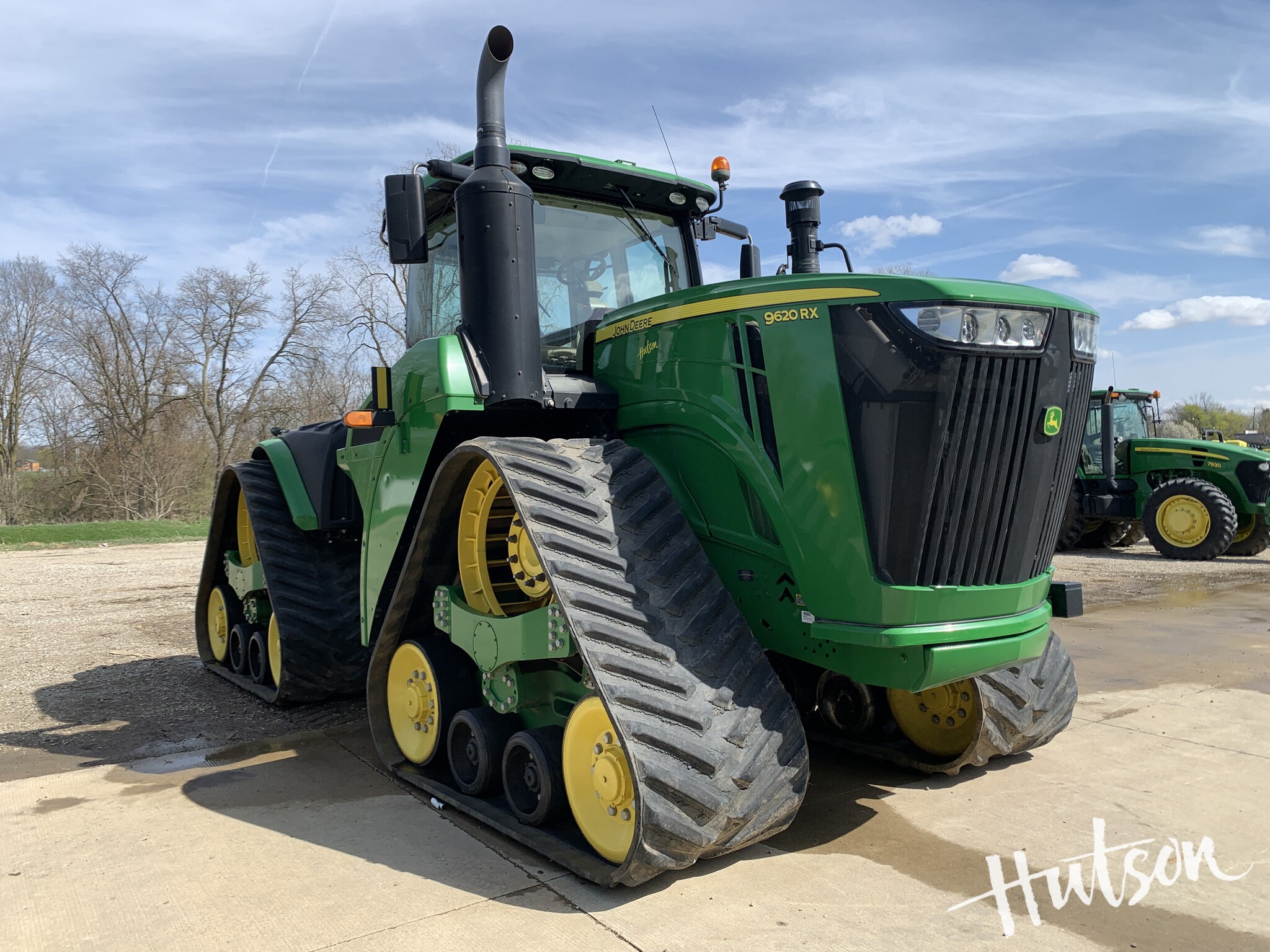 2020 John Deere 9620RX