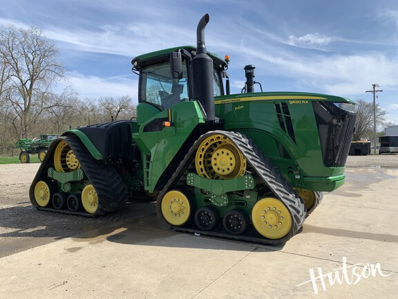 Photo of 2020 John Deere 9620RX