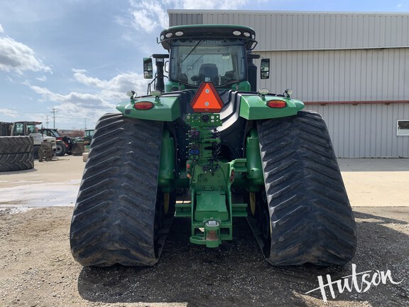 Photo of 2020 John Deere 9620RX