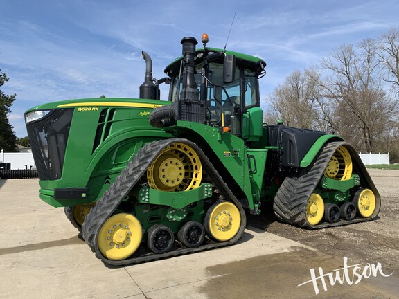 Photo of 2020 John Deere 9620RX