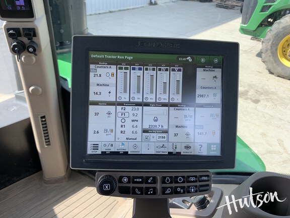 Photo of 2020 John Deere 9620RX