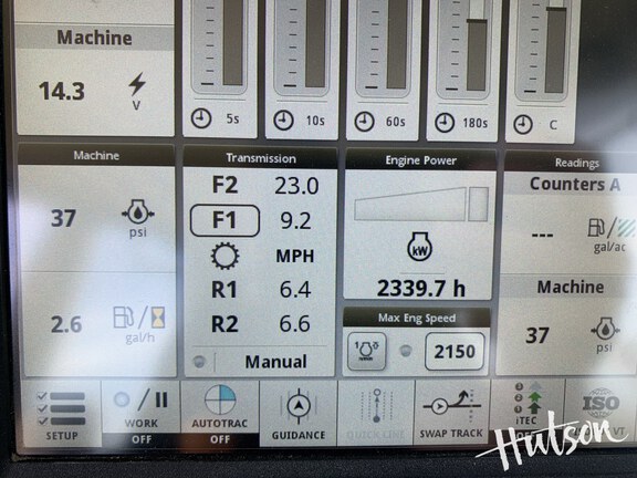 Photo of 2020 John Deere 9620RX