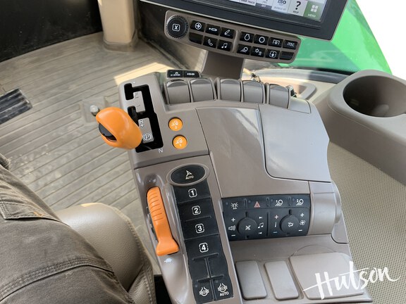 Photo of 2020 John Deere 9620RX